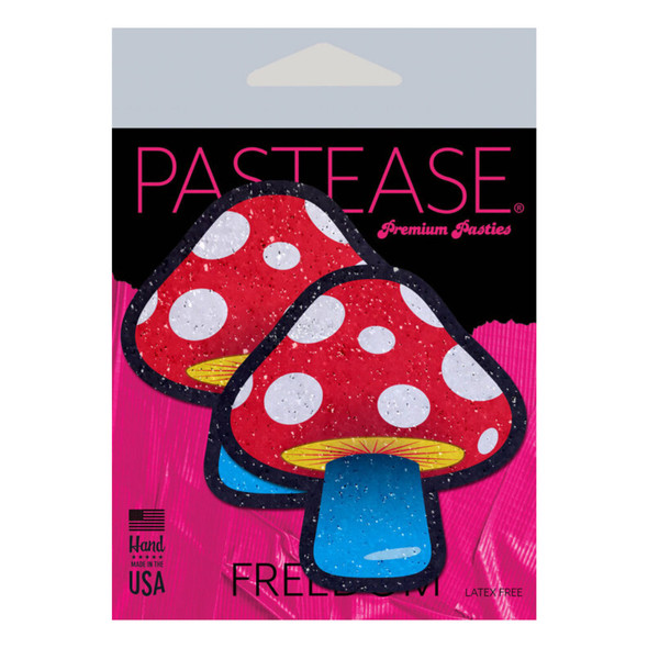 Mushroom Nipple Pasties
